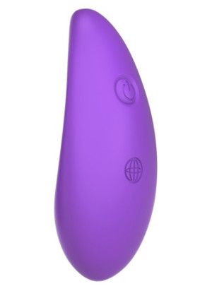 her rechargeable remote controlled bullet